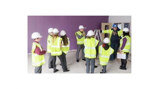 Churchill Academy- Pupils Become Colour Experts