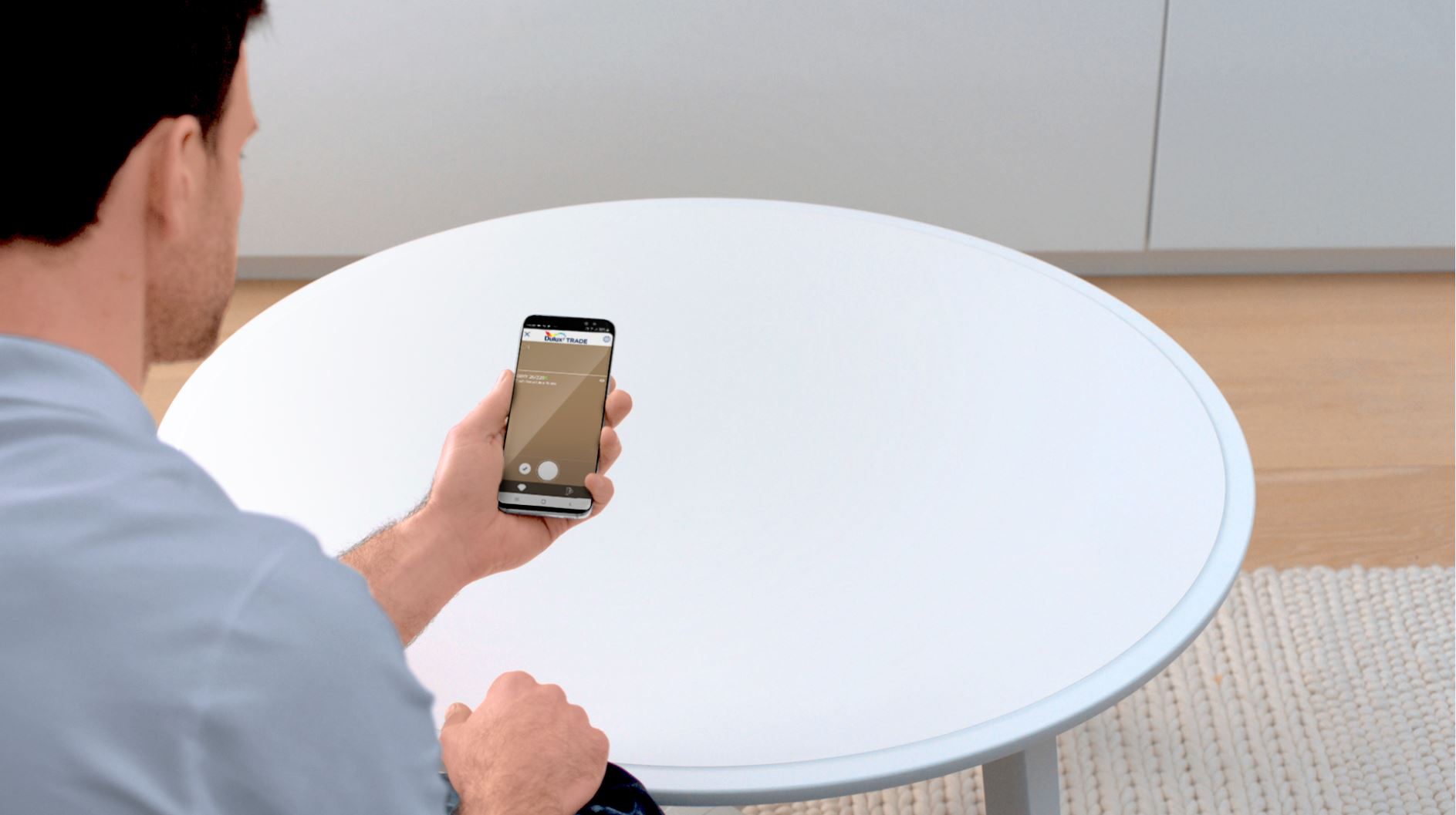 Colour Sensor Dulux Trade