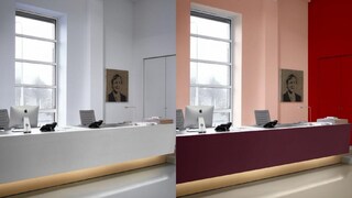 Create professional specifications with Dulux Trade Colour Schemer