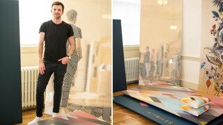 Dulux Passionate Experts: Kit Miles