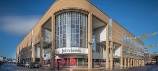 Dulux Trade anti-scuff paints the perfect partnership for John Lewis