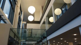 Dulux Trade Assists in £50M Redevelopment of Vision West Nottinghamshire College