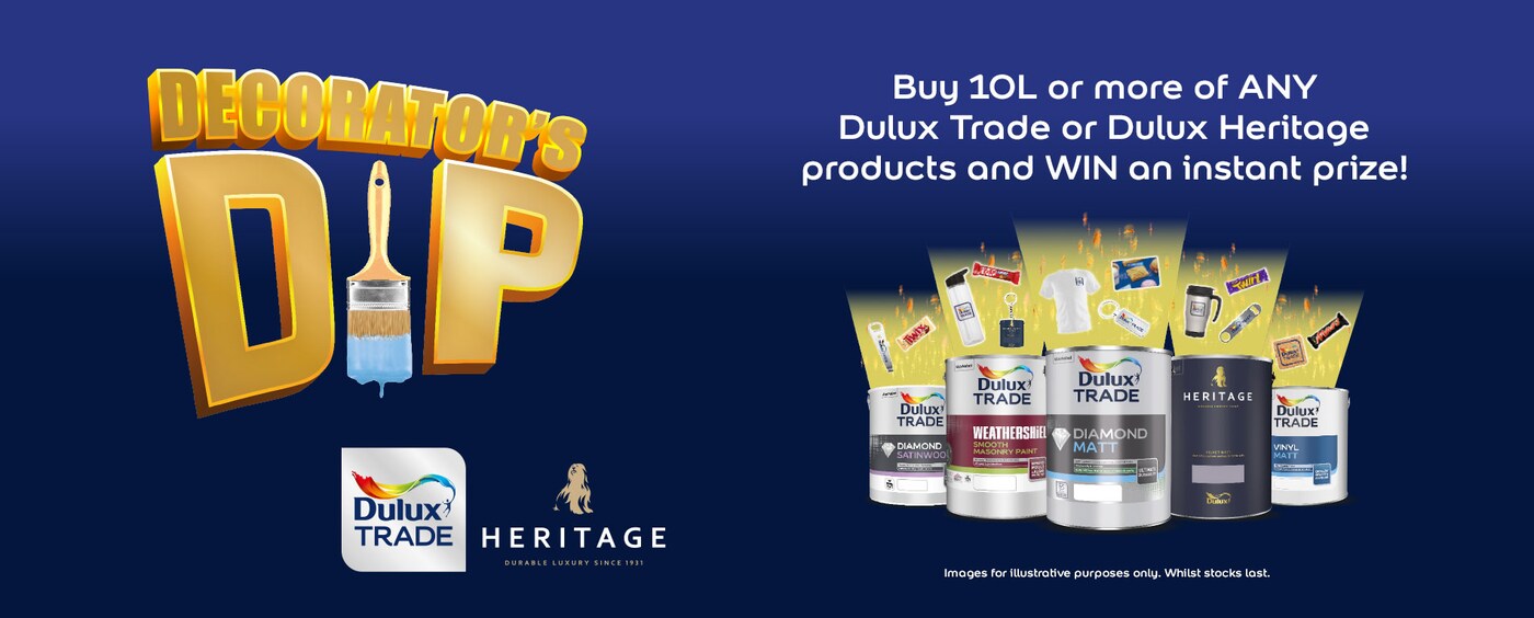 Dulux Trade Decorator’s Dip