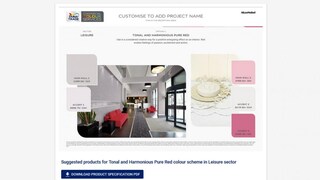 Dulux Trade launches unique Colour Schemer Tool