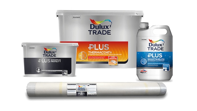Dulux Trade Plus | DuluxTrade