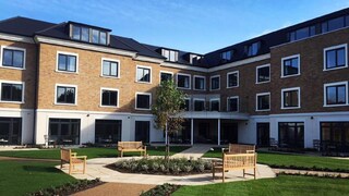 Dulux Trade products a key part of award-nominated care home