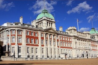Dulux Trade Products Transform Churchill's Offices Into Flagship Government Department