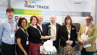 Dulux Trade recognised for Exceptional Contribution to Dementia Care