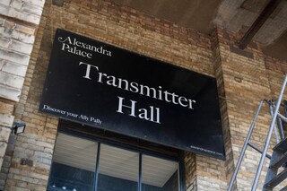 DULUX TRADE TRANSFORMS HISTORIC TRANSMITTER HALL