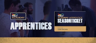 Academy Season Ticket