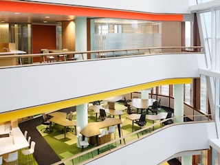 How Office Refreshes Can Boost Staff Well-being Post-Covid