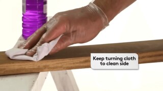 How to Treat Hardwood and Softwood