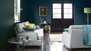 How To Use a Dark Colour Palette