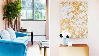 How to Use Copper Blush in Residential Spaces