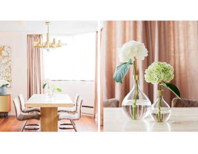 How to Use Copper Blush in Residential Spaces
