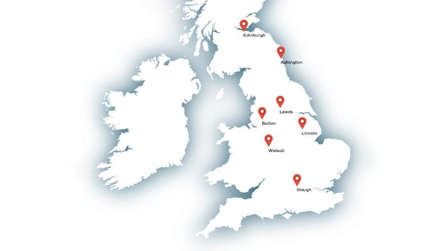 Improve your skills - wherever in the country you are