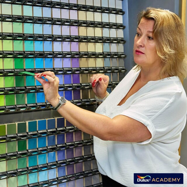 Become a colour expert