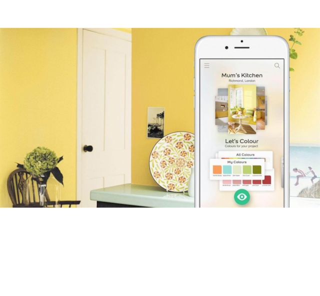  The Dulux Visualizer App