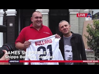 Jimmy Bullard Goes Back to His Roots at Fulham