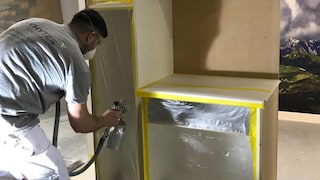 Kitchen and Furniture Refurbishment