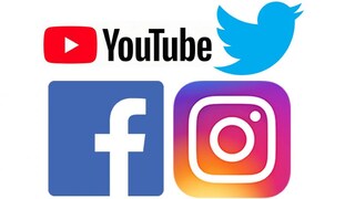 Let's talk social media