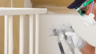 "Make jobs faster and easier": feedback from a recent Spray course