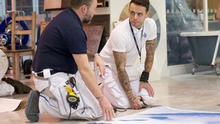 More great feedback from Digital Murals and Feature Walls course