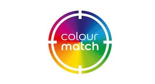 New and Improved Colour Match Technology