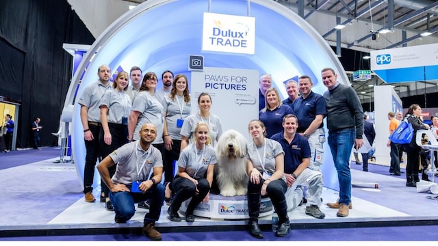 Painting and Decorating Show bigger and better than ever