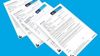 Professionalising your paperwork