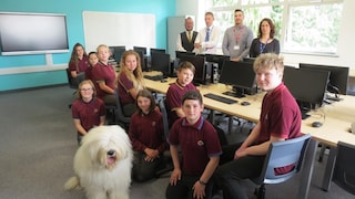 Pupils Play Pivotal Design Role at New Churchill Academy & Sixth Form Facility
