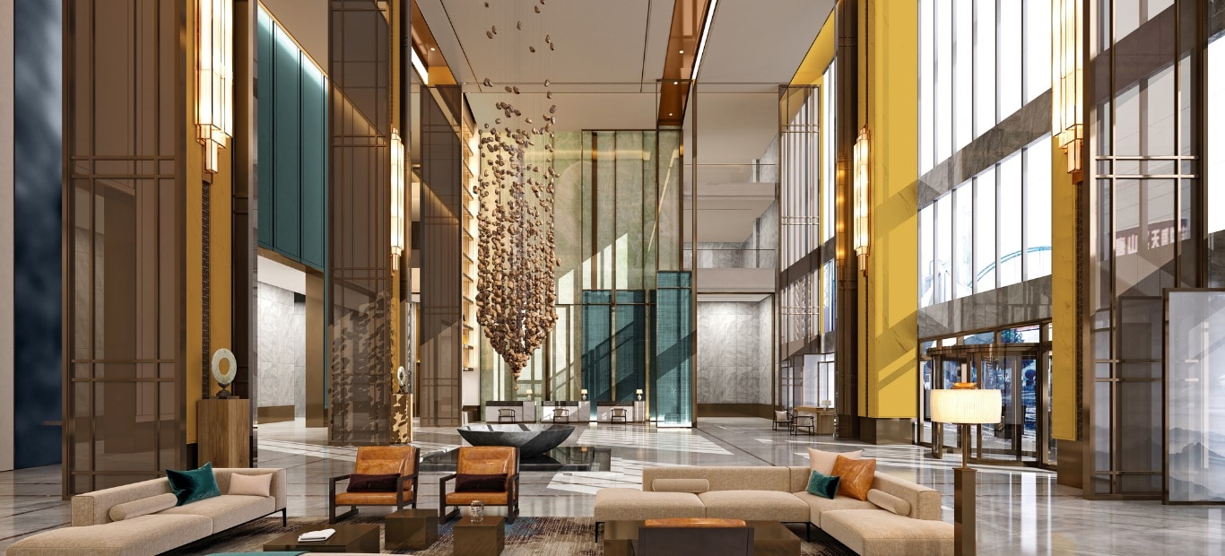 Colour Futures 2025 hospitality