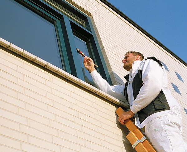 Long-lasting finishes