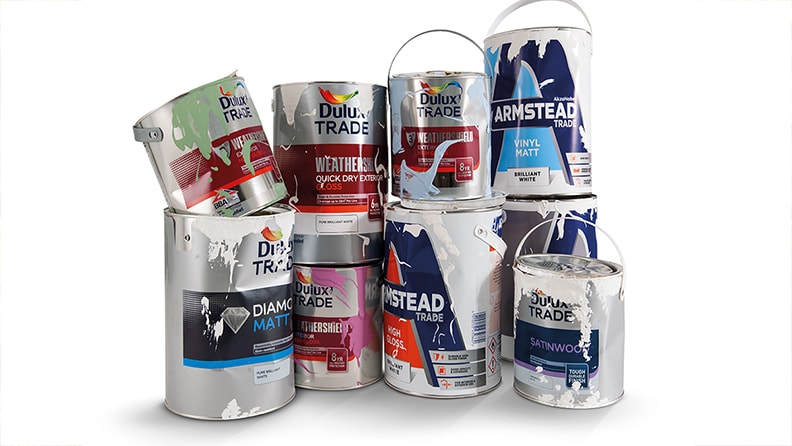 Recycling your empty tins