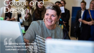 Time to impress your clients with colour knowledge