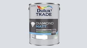 Dulux Trade Vinyl Matt Paint | DTPE