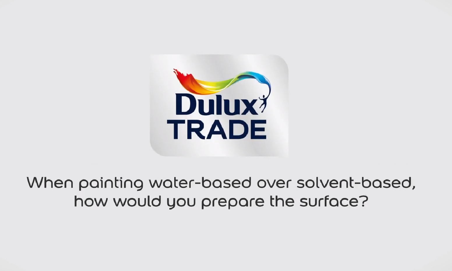 Dulux Satinwood 1202 Dulux Trade
