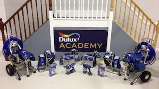 Why you'll always train with the latest gear at an Academy course