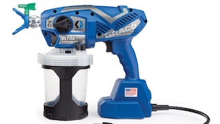 Win a Graco handheld sprayer in our April competition 