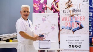 Winner of first Design & Decorate Challenge announced