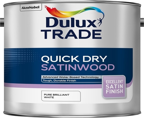 Quick Dry Satinwood Key Benefits