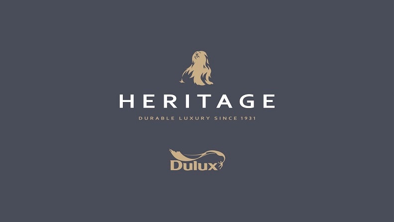duluxtrade heritage durable paint finish