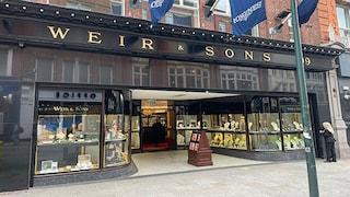 An Iconic Shop Front
