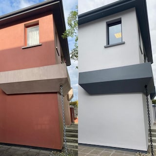 Skibbereen Civil Defence choose Ireland’s most trusted exterior paint Dulux Weathershield