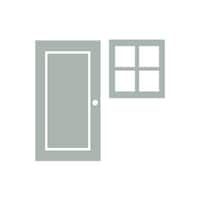 For doors & windows