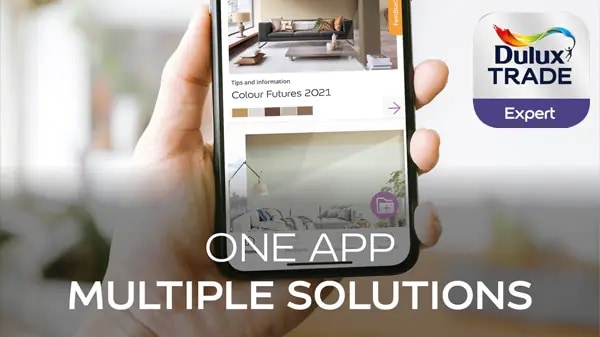 Dulux Trade Expert App