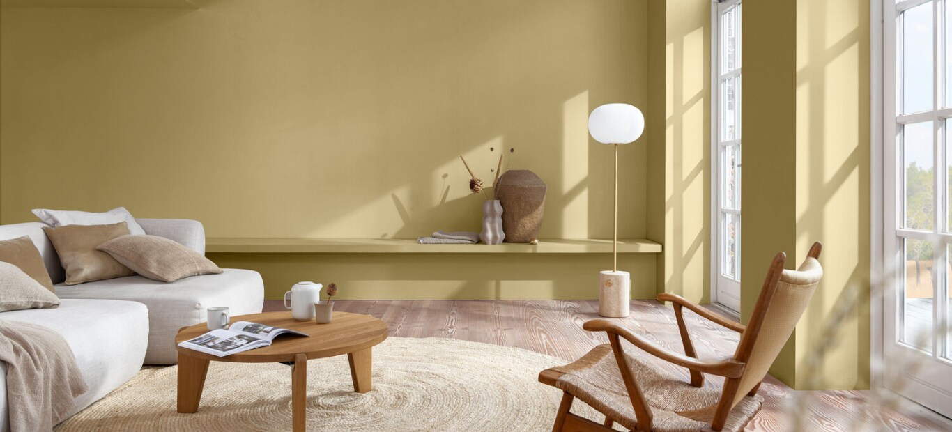 Colour of the Year 2023 Wild Wonder