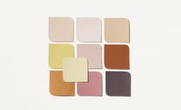 Colour Futures 2022 Buzz Palette