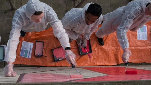 Dulux Trade Sustaibility approach