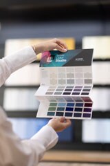 Carte de teinte L'Esssentielle AkzoNobel Color Studio